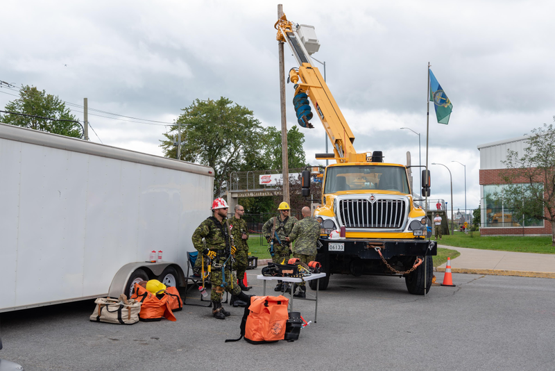 Illustration for article titled 2019-09-08 CFB Kingston Garrison Family Fun Fest